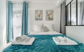 Beautiful Apartement next to Galerie Lafayette VI